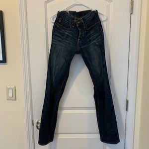Men’s Abercrombie & Fitch SlimStraight Jeans 28x30